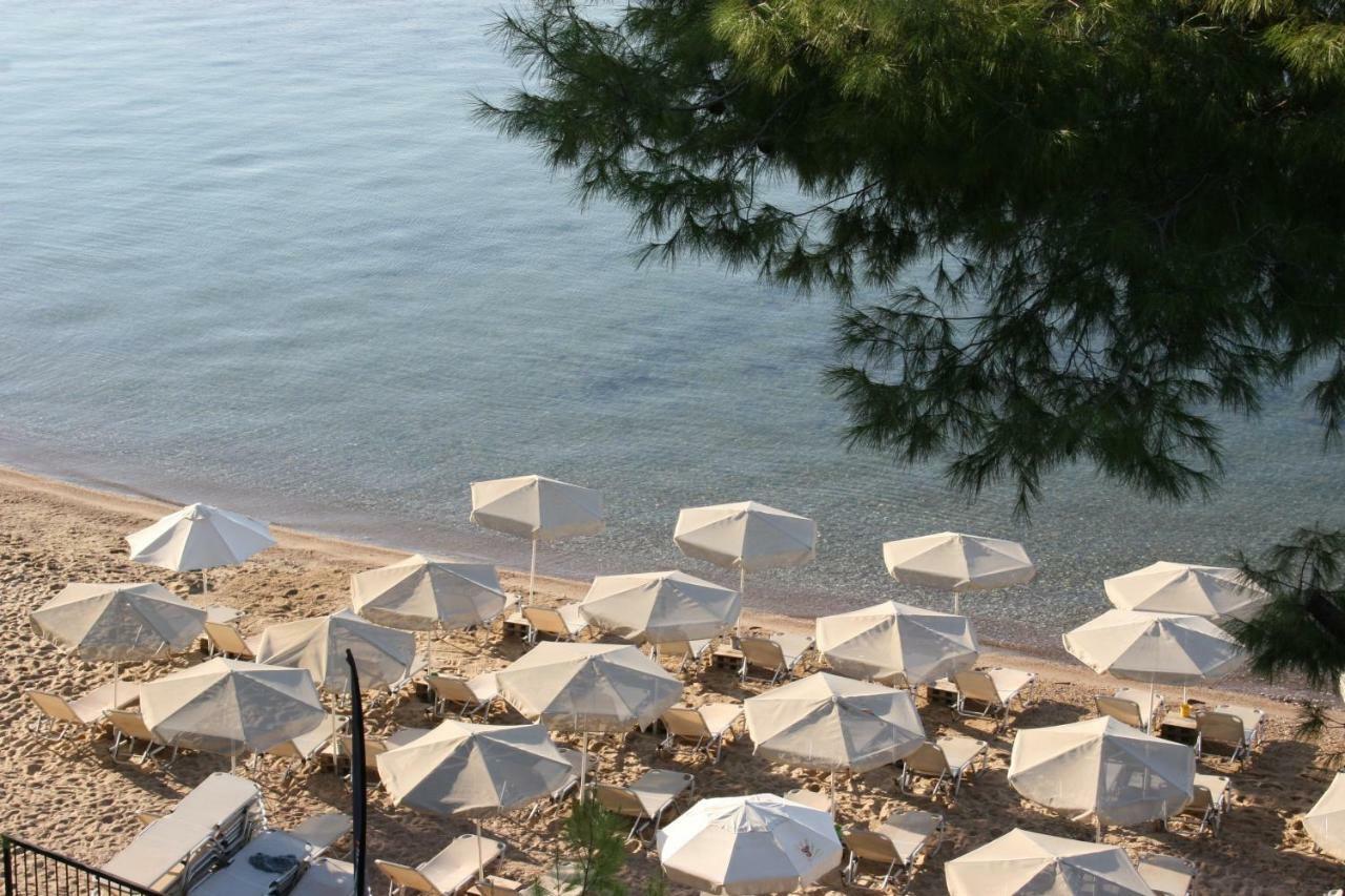 Cosy Apartment By The Sea Metamorfosi  Exterior photo