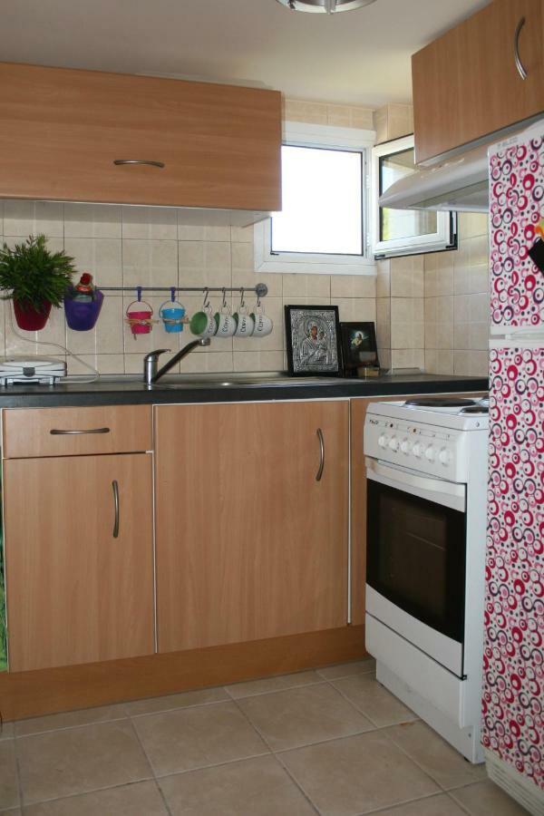 Cosy Apartment By The Sea Metamorfosi  Exterior photo